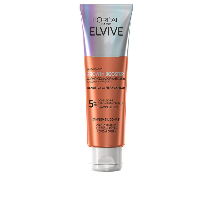 Balsam nutritiv anti-cadere pentru parul fragil L’oreal Paris ELVIVE GROWTH BOOSTER 150 ml