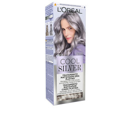 COOL SILVER platinum gray toning treatment #Silver 1 u
