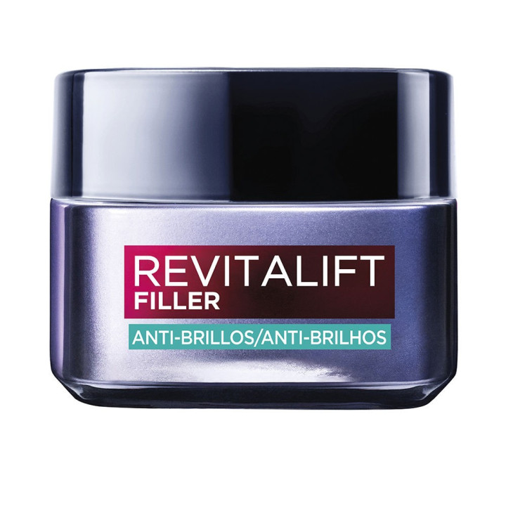Crema-gel facial hidratant cu acid hialuronic L’oreal Paris REVITALIFT FILLER 50 ml
