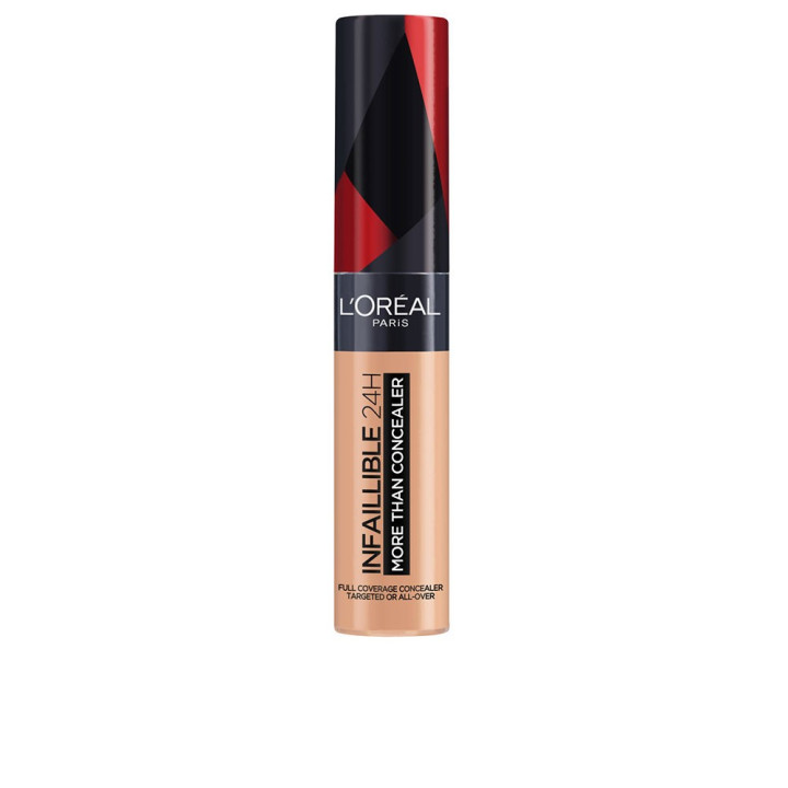 Corector lichid cu acoperire mare L’oreal Paris INFAILLIBLE #327 cashmere 11 ml