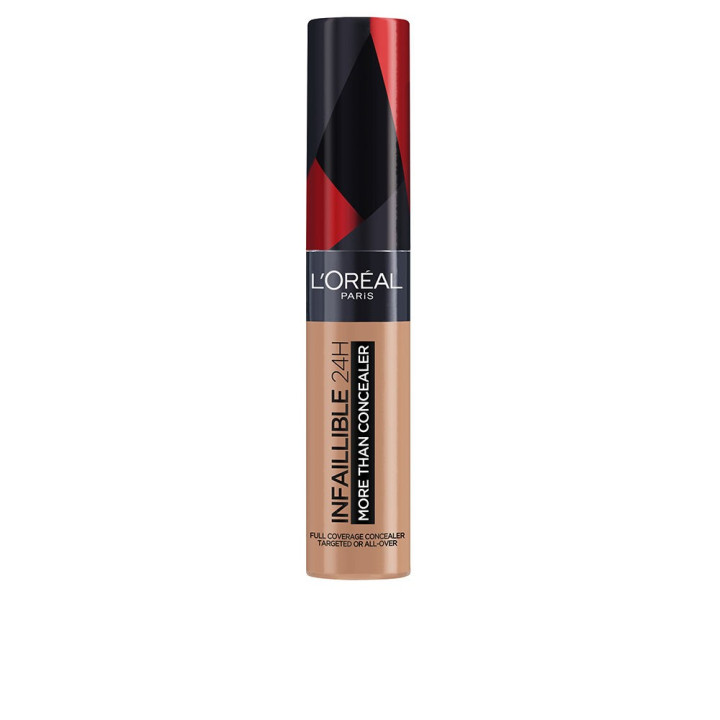 Corector lichid cu acoperire mare L’oreal Paris INFAILLIBLE #329 cashew 11 ml