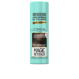 Spray de par pentru acoperirea radacinilor crescute L’oreal Paris MAGIC RETOUCH #2 castaniu inchis 75 ml