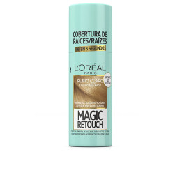 Spray de par pentru acoperirea radacinilor crescute L’oreal Paris MAGIC RETOUCH #5 blond deschis 75 ml