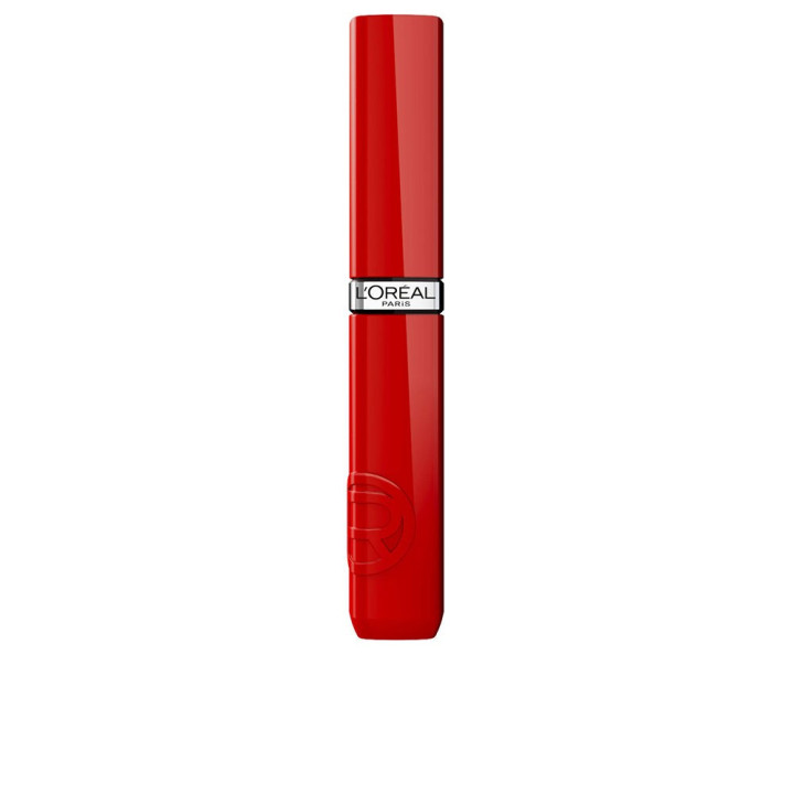 INFAILLIBLE LAQUE labial líquido efecto vinilo #415-Red Bisou 4,3 ml