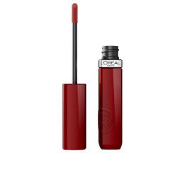 Ruj lichid cu finisaj lucios si culoare de durata L’oreal Paris INFALLIBLE LAQUE #550 noir cherry 4.3 ml
