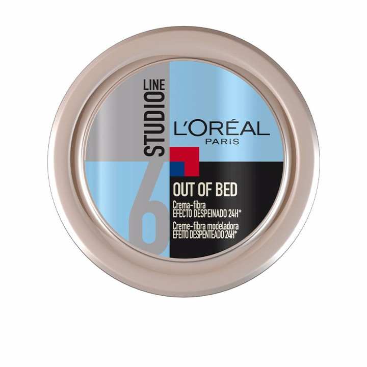Crema de par cu fixare medie si flexibila L’oreal Paris STUDIO LINE 150 ml