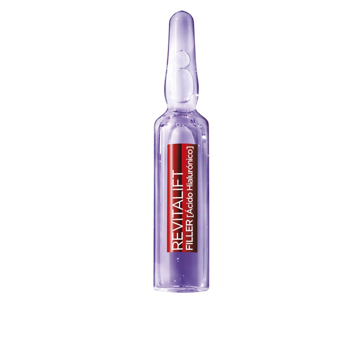 REVITALIFT FILLER hyaluronic acid intensive ampoules 7 x 1.3 ml
