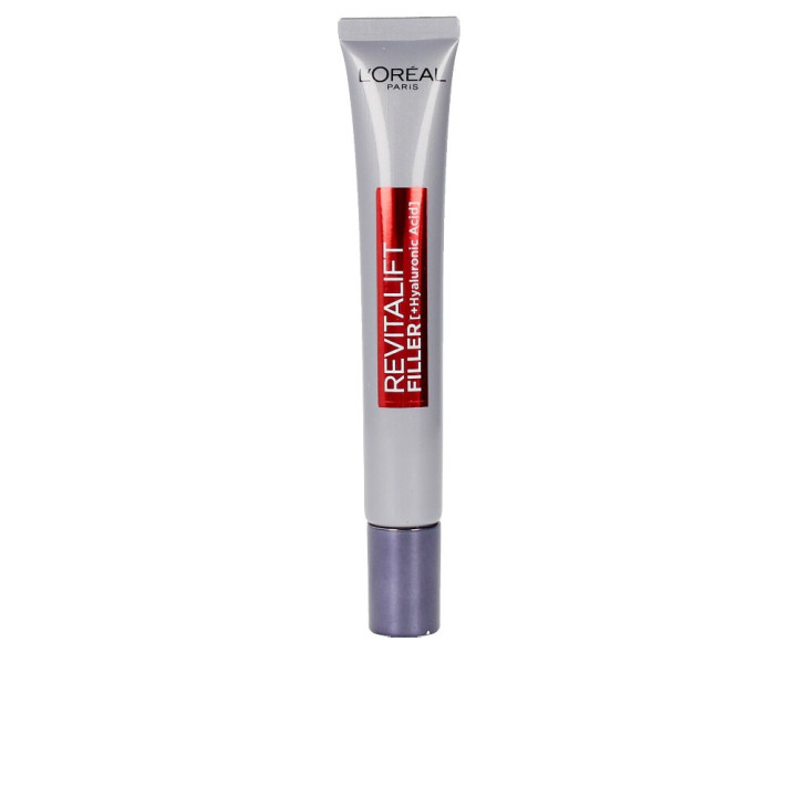 Crema anti-rid pentru conturul ochilor cu acid hialuronic L’oreal Paris REVITALIFT FILLER 15 ml