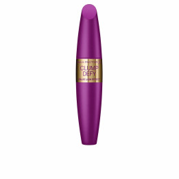 Rimel volumizator cu efect de gene false Max Factor CLUMP DEFY negru 13 ml
