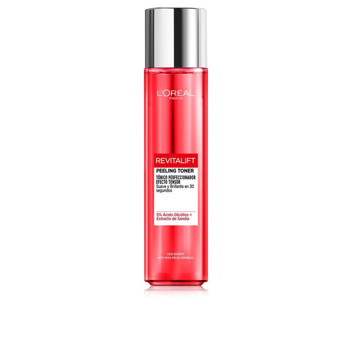 Toner facial revitalizant cu efect de exfoliere L’oreal Paris REVITALIFT 180 ml