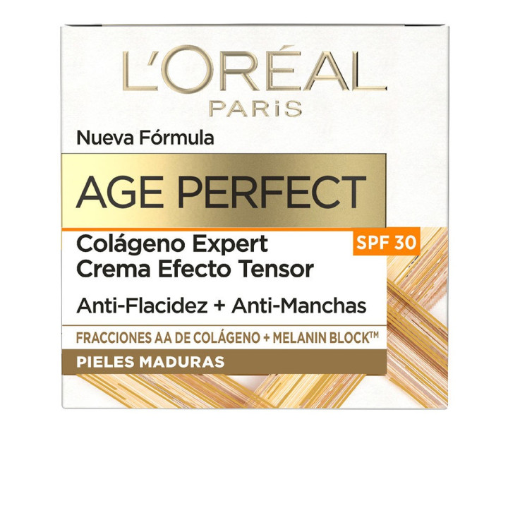 AGE PERFECT taut effect cream SPF30 50 ml