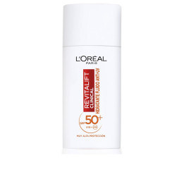 Protectie solara faciala anti-imbatranire L’oreal Paris REVITALIFT CLINICAL SPF50+ 50 ml