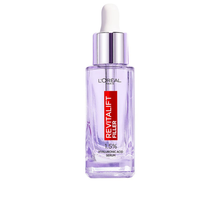Ser facial anti-rid cu acid hialuronic L’oreal Paris REVITALIFT FILLER 50 ml