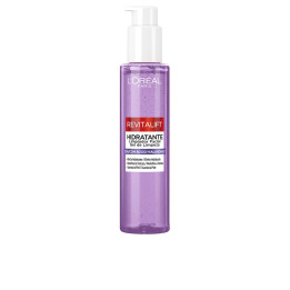 Gel delicat de curatare faciala cu efect de hidratare L’oreal Paris REVITALIFT 150 ml