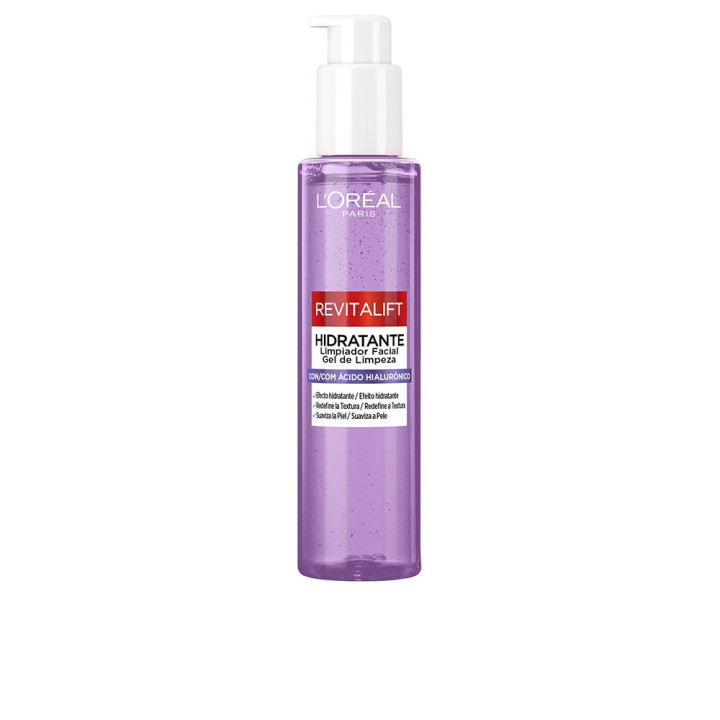 REVITALIFT moisturizing facial cleansing gel 150 ml