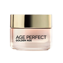 Crema faciala revitalizanta de zi cu efect de stralucire L’oreal Paris AGE PERFECT GOLDEN AGE 50 ml