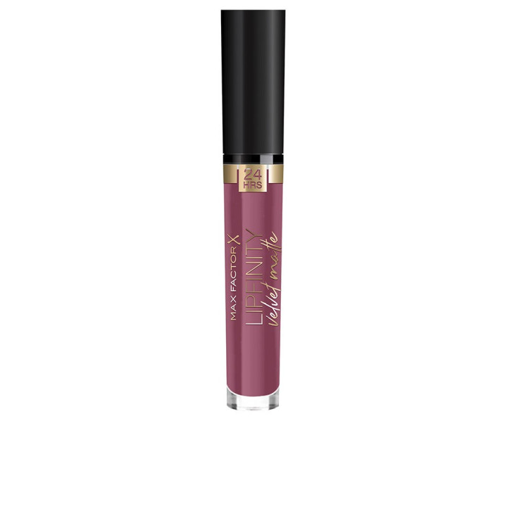 Ruj lichid cu finisaj mat Max Factor LIPFINITY 005 matte merlot 3.5 ml