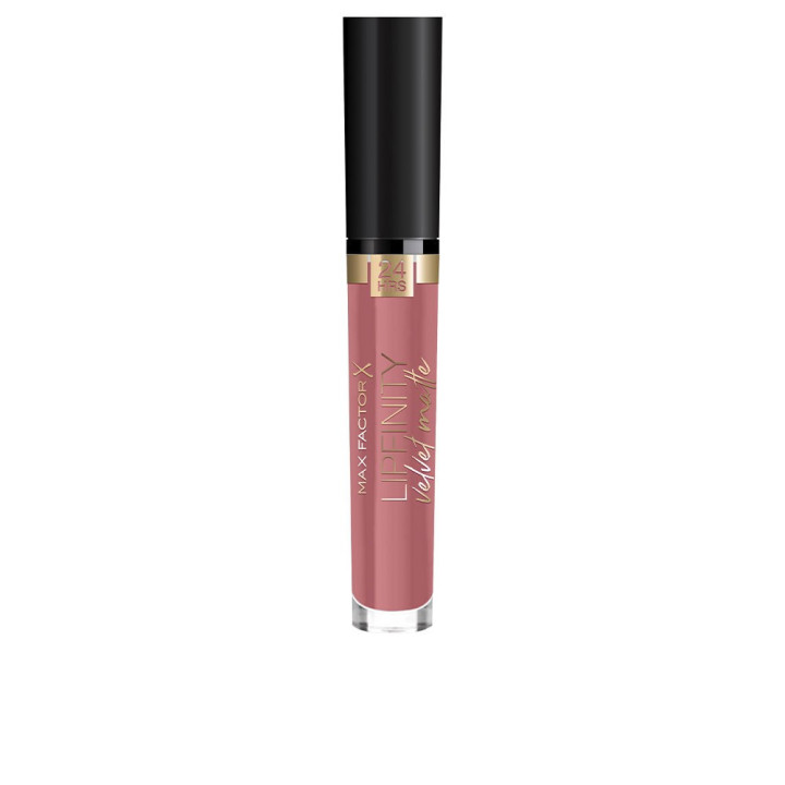 Ruj lichid cu finisaj mat Max Factor LIPFINITY 020 coco creme 3.5 ml