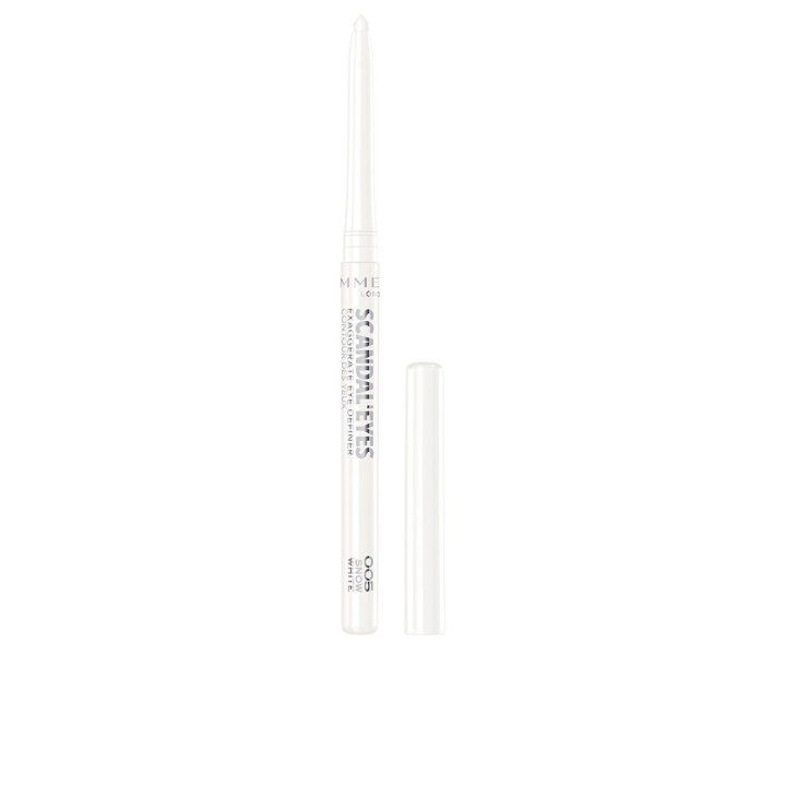 SCANDALEYES AUTOMATIC eyeliner #white 0.35 gr