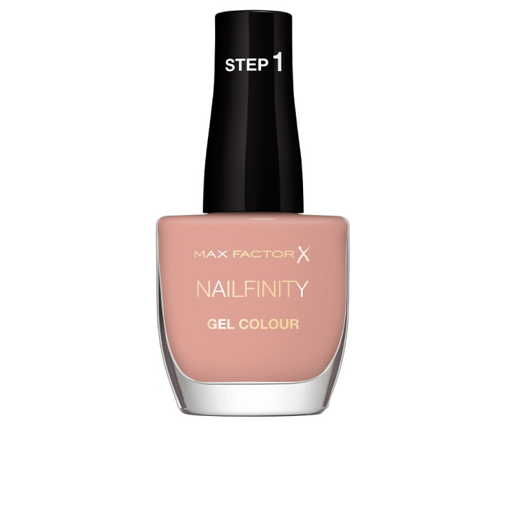 Lac de unghii cu rezistenta indelungata Max Factor NAILFINITY #200 the icon 12 ml