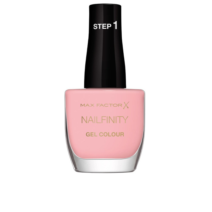 Lac de unghii cu finisaj lucios Max Factor NAILFINITY 230 leading lady 12 ml