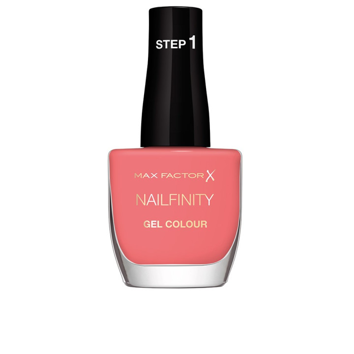 Lac de unghii cu rezistenta indelungata Max Factor NAILFINITY 400 that's a wrap 12 ml