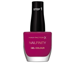 Lac de unghii cu finisaj lucios Max Factor NAILFINITY 340 VIP 12 ml