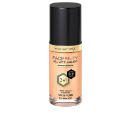 FACEFINITY 3IN1 primer, concealer &amp; foundation #44-warm ivory 30 ml