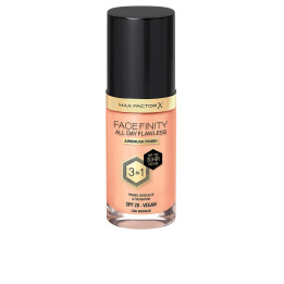 FACEFINITY 3IN1 primer, concealer &amp; foundation #80-bronze 30 ml