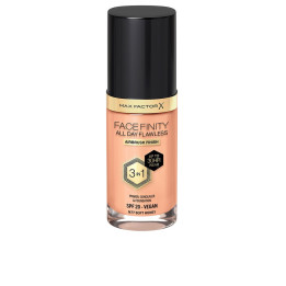 FACEFINITY 3IN1 primer, concealer &amp; foundation #77-soft honey 30 ml