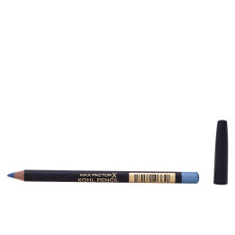 Creion de ochi intens pigmentat cu textura cremoasa Max Factor KOHL PENCIL 060 ice blue 1.2 g