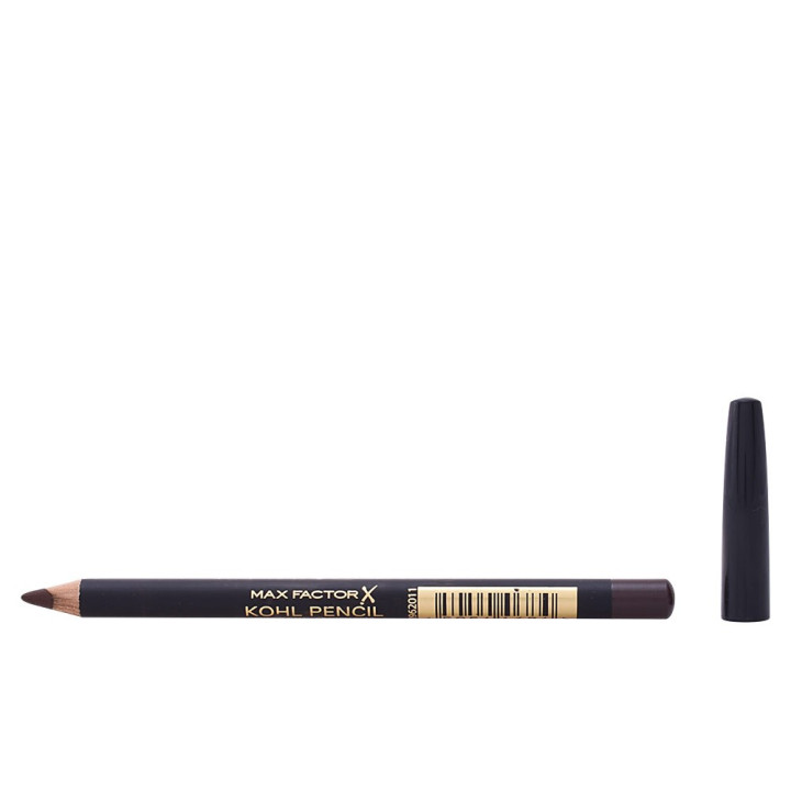 Creion de ochi intens pigmentat cu textura cremoasa Max Factor KOHL PENCIL 30 brown 1.2 g