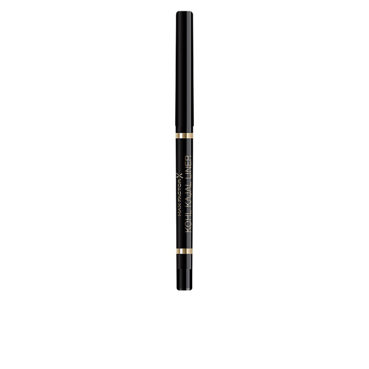 Creion dermatograf intens pigmentat Max Factor KHOL KAJAL LINER #001 black 0.35 g