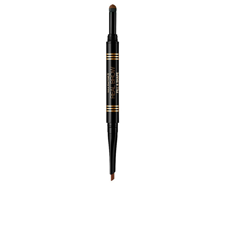 Creion pentru modelarea si definirea sprancenelor Max Factor REAL BROW 03 medium brown 0.5 g