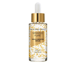 Ser facial hidratant cu efect de iluminare Max Factor MIRACLE PURE 30 ml
