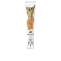 Corector hidratant 2 in 1 Max Factor MIRACLE PURE 04 honey 10 ml