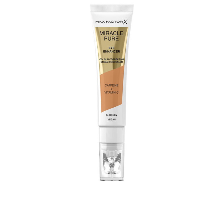 Corector hidratant 2 in 1 Max Factor MIRACLE PURE 04 honey 10 ml