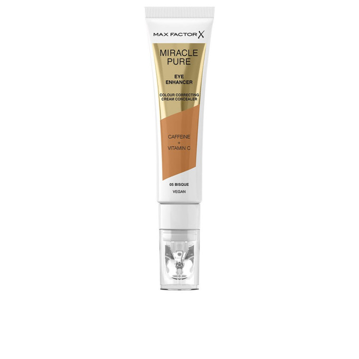 Corector hidratant 2 in 1 Max Factor MIRACLE PURE 05 bisque 10 ml