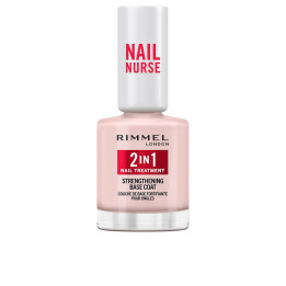 NAIL NURSE 2 IN 1 nail treatment &amp; Base Coat 12 ml