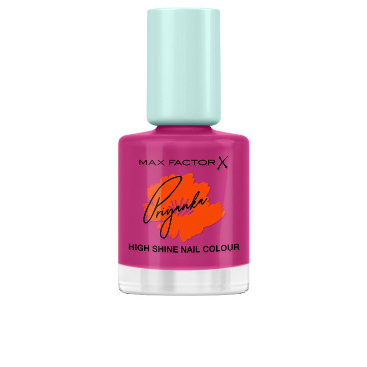 Lac de unghii cu aplicare rapida Max Factor PRYANKA 310 flourishing lilac 12 ml