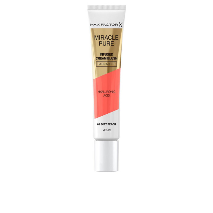 MIRACLE PURE blush #06-Modern Peach 15 ml