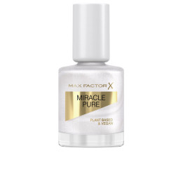 MIRACLE PURE nail polish #095-Opal Coat 12 ml