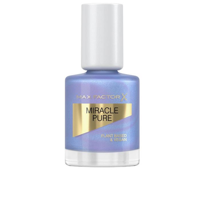 MIRACLE PURE nail polish #850-Bright Angelite 12 ml