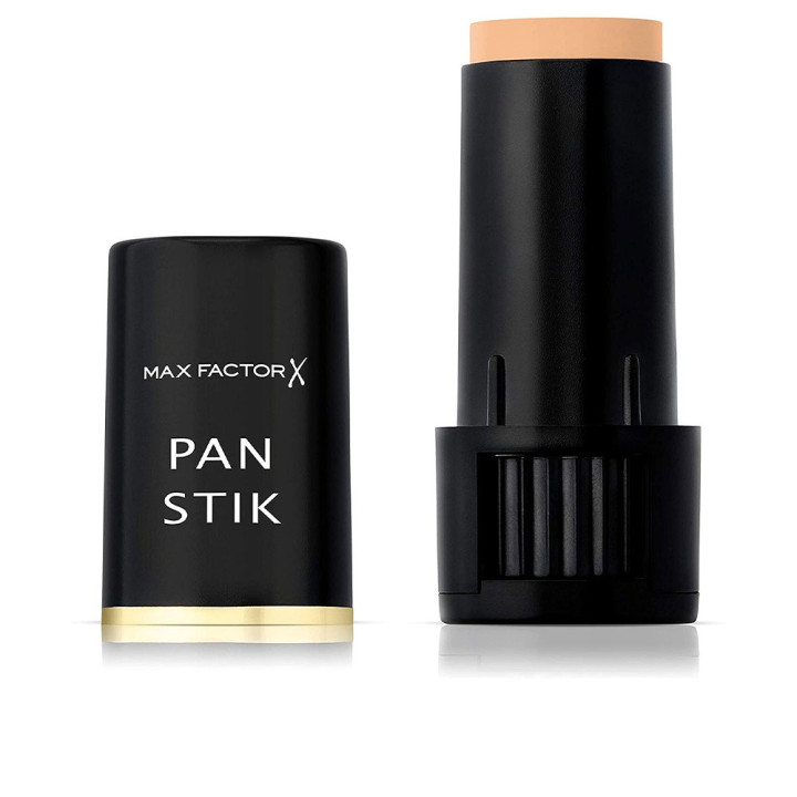Fond de ten stick cu acoperire uniforma Max Factor PAN STIK #13 nouveau beige 9 g