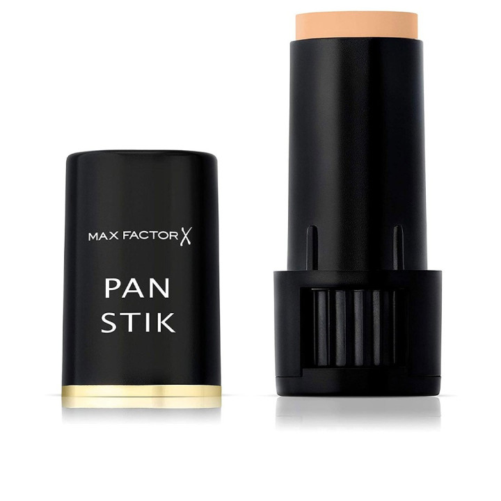 Fond de ten stick cu acoperire uniforma Max Factor PAN STIK 14 cool-copper 9 g
