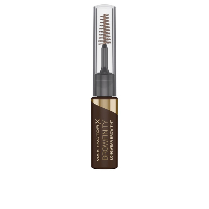 Gel pentru fixarea si modelarea sprancenelor Max Factor BROWFINITY 01 soft brown 4.2 ml