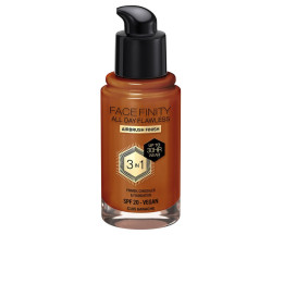 Fond de ten fluid 3 in 1 Max Factor FACEFINITY ALL DAY FLAWLESS SPF20 #C105 ganache 30 ml
