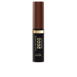 Gel de sprancene cu efect de volum si densitate Max Factor 2000 CALORIE 004 black brown 4.5 ml