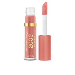 Luciu de buze cu finisaj stralucitor Max Factor 2000 CALORIE LIP 075 pink fizz 4.4 ml