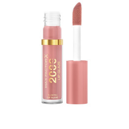 Luciu de buze cu finisaj stralucitor Max Factor 2000 CALORIE LIP 085 floral cream 4.4 ml